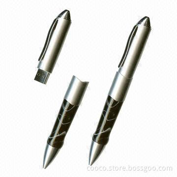 Promotional Memory Stick with 1/2/4/8/16/32GB Full Capacity and More Than 10 Years Data Retention